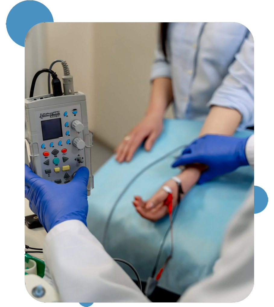 Badanie ENG Łańcut