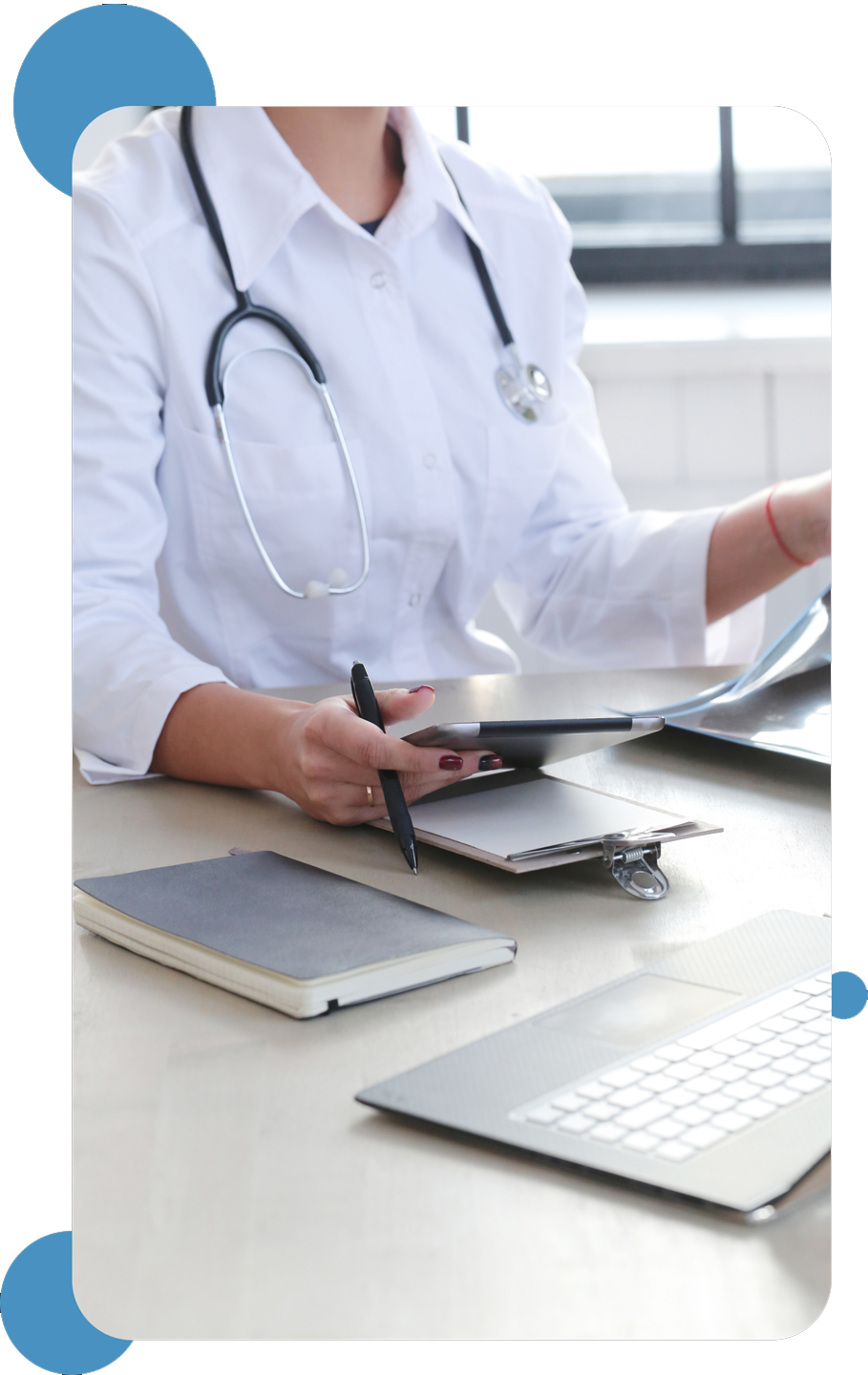 Badanie ENG Łańcut Rzeszów Podkarpacie